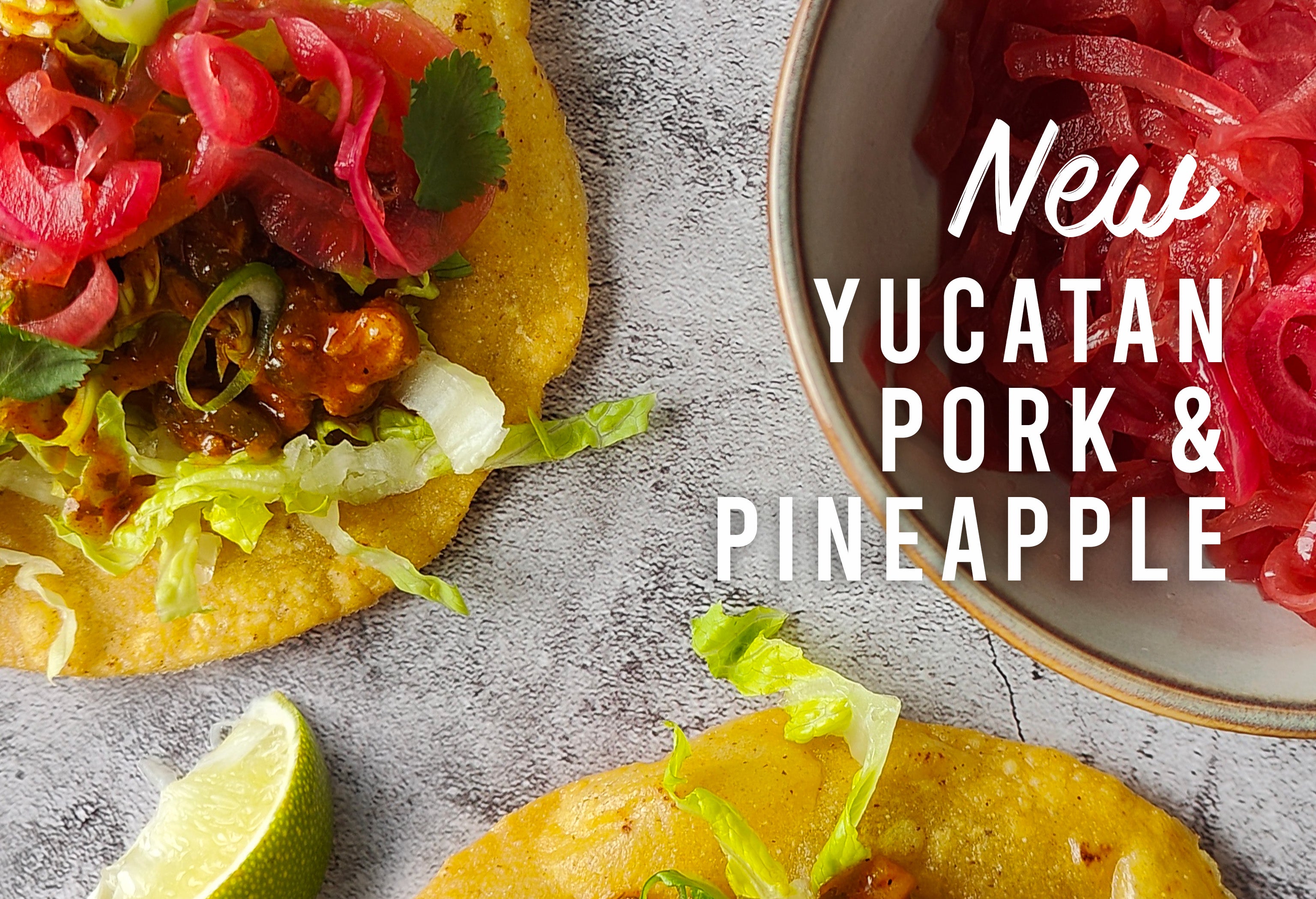 Mustard At Home launches new Mexican dish Mustard Foods Shop