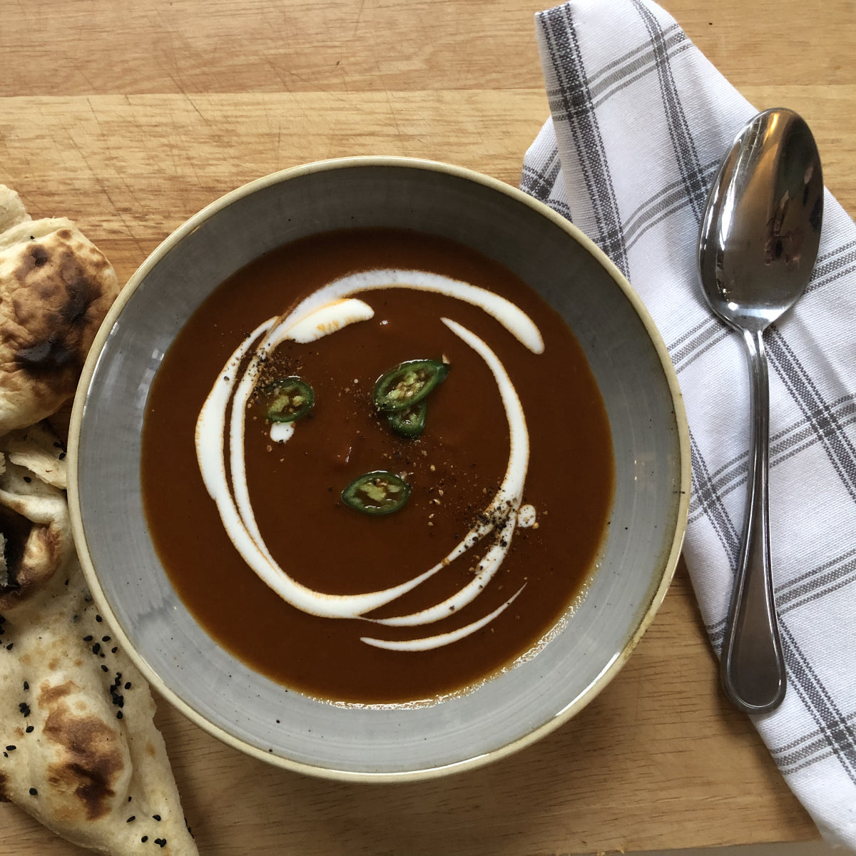 Moroccan Tomato Soup [1.2kg] AM/VE/V/GF Mustard Foods Shop