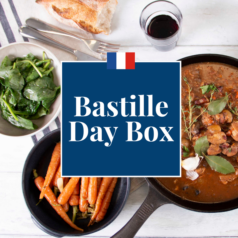 Bastille Day Box [3 x 1.2kg]