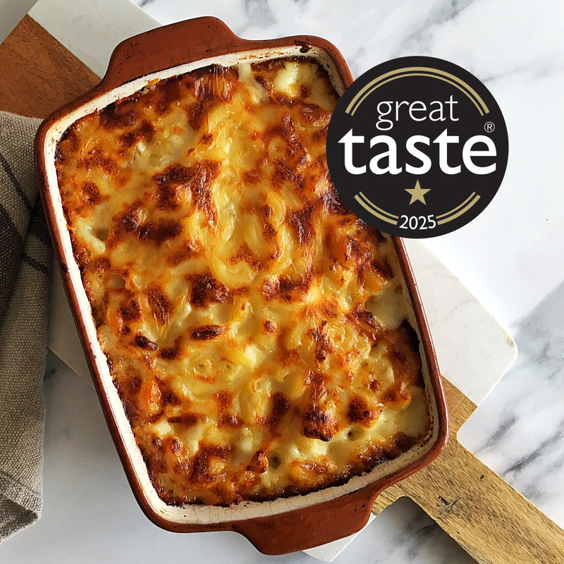Mac & Cheese [1.2kg] V