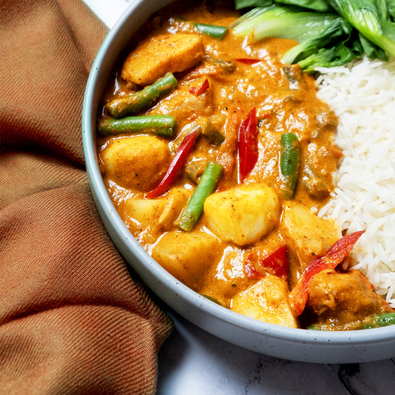 Massaman Vegetable Curry [1.2kg] VE/V/GF