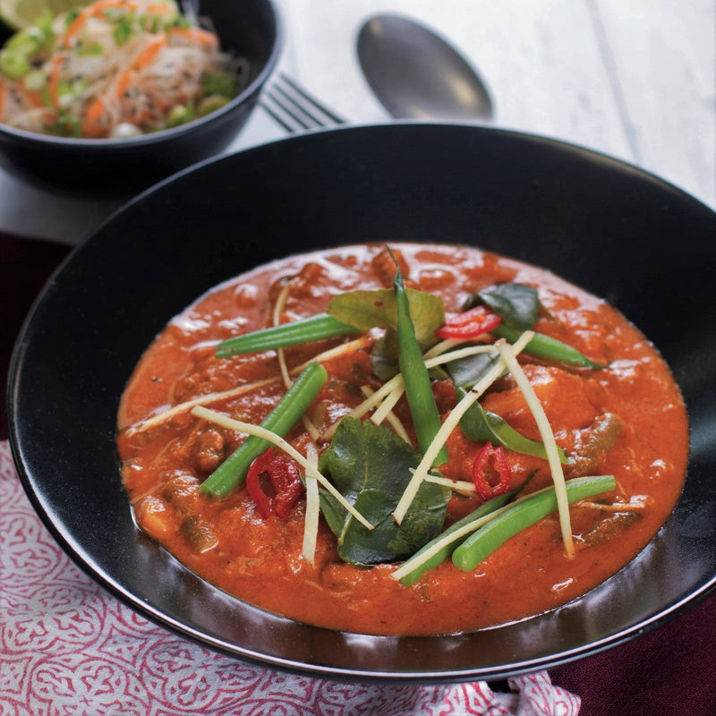 Thai Red Vegetable Curry [1.2kg] AM/VE/V/GF